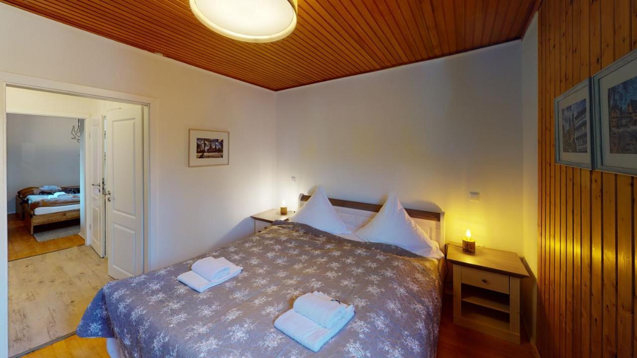Siesta Hahnenklee Mit Grossem Grundstueck *