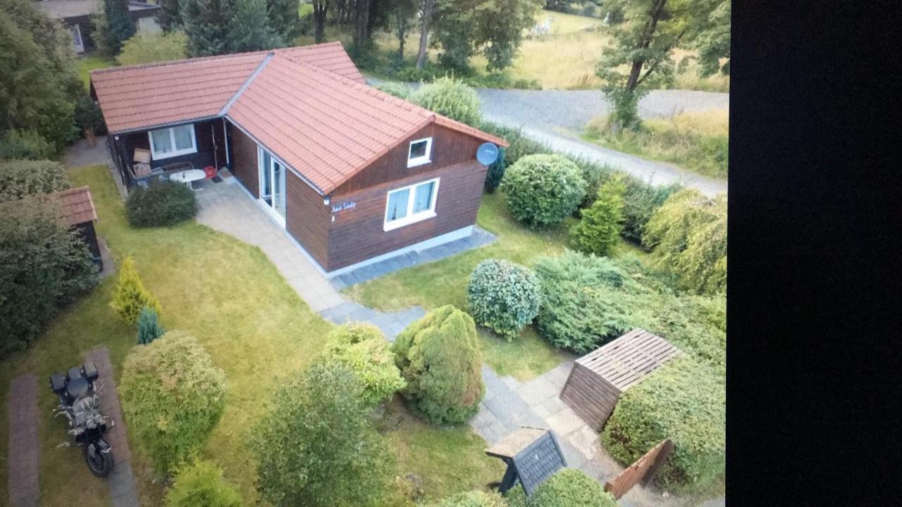 Сasa de vacaciones Siesta Hahnenklee Mit Grossem Grundstueck Goslar