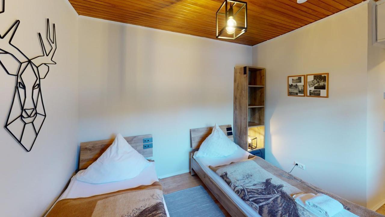 Siesta Hahnenklee Mit Grossem Grundstueck Сasa de vacaciones