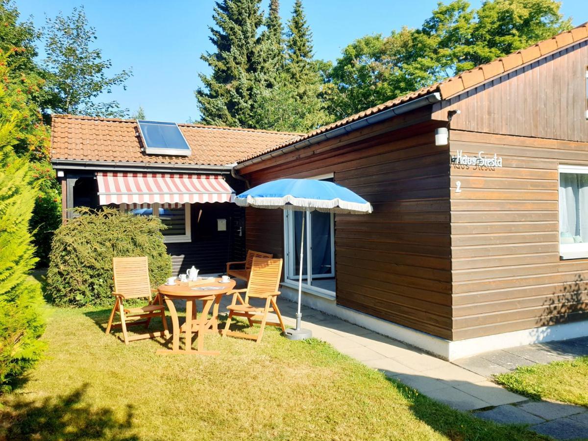 Siesta Hahnenklee Mit Grossem Grundstueck Holiday home *